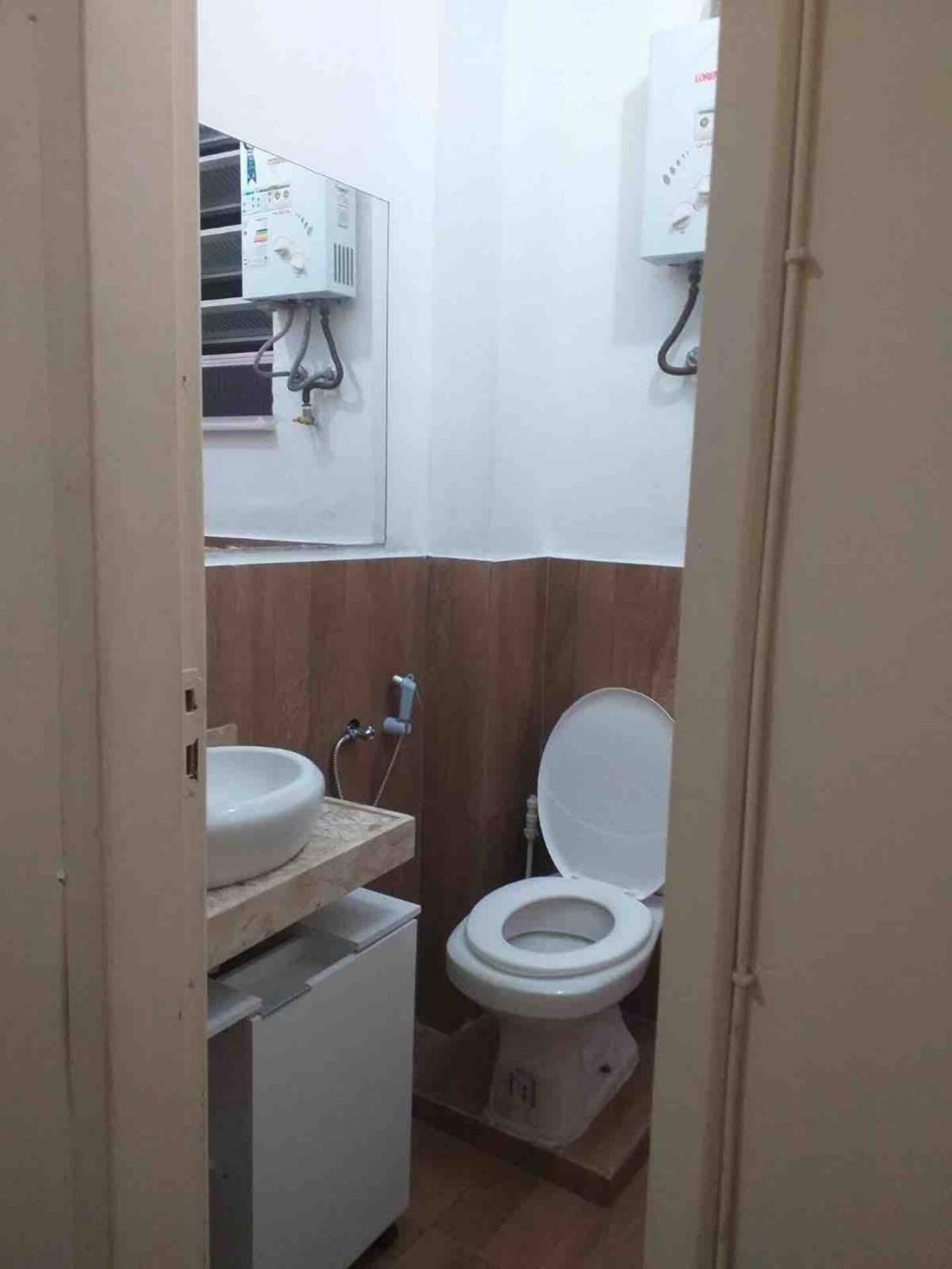 Complete And Quiet Apartment @ Copacabana Rio de Janeiro Exterior photo