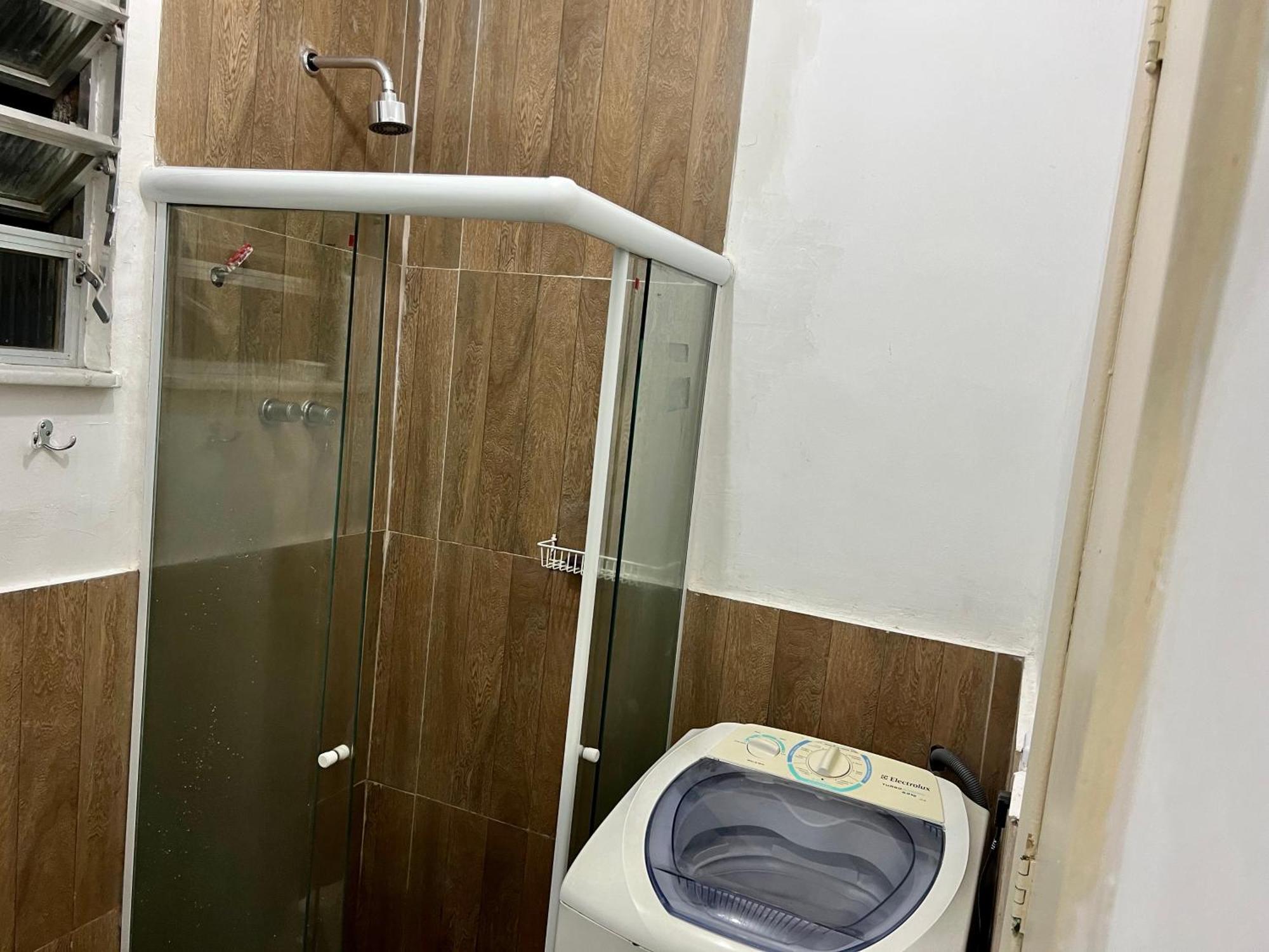 Complete And Quiet Apartment @ Copacabana Rio de Janeiro Exterior photo
