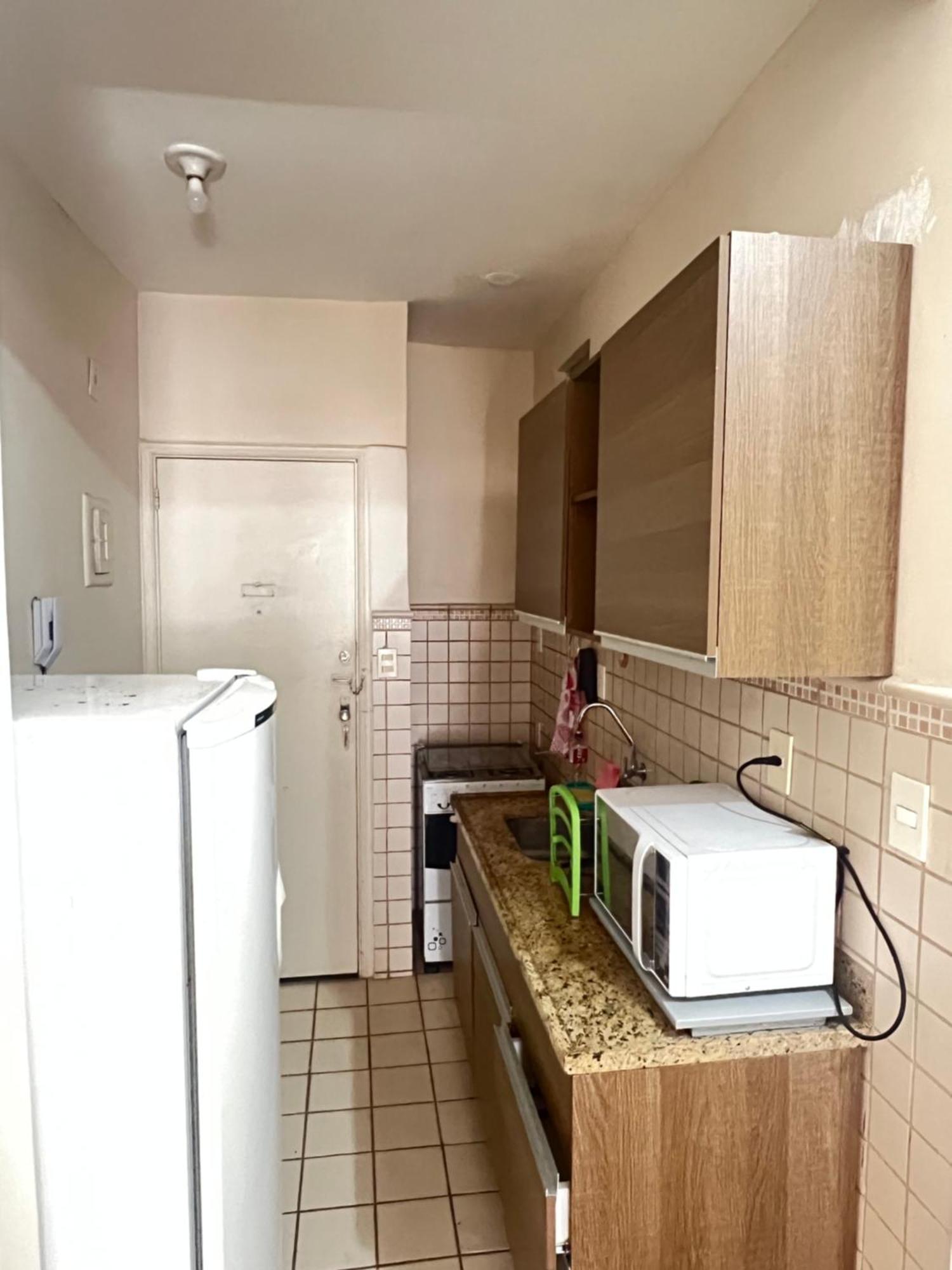 Complete And Quiet Apartment @ Copacabana Rio de Janeiro Exterior photo